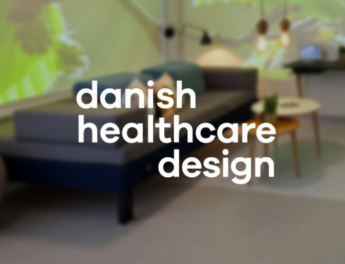 Partnership with Danish Healthcare Design